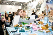 Центр NICKOL на весеннем InterCHARM 2017